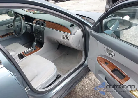 2006 Buick Lacrosse Cx из США, поврежденный, VIN 2G4WC552261238515